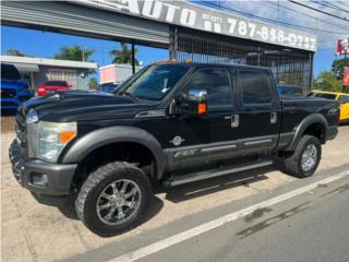 Ford Puerto Rico FORD F250 FTX TUSCANY TURBO DIESEL