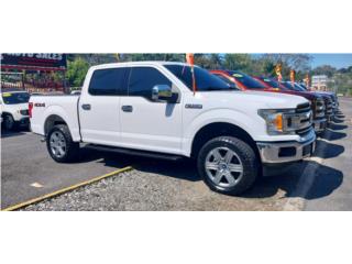 Ford Puerto Rico 2018 FORD F-150 4X4