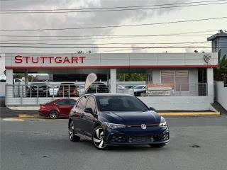 Volkswagen Puerto Rico GTI 