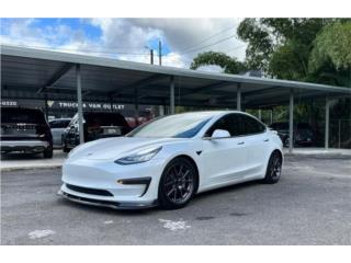 Tesla Puerto Rico TESLA MODEL 3 2020