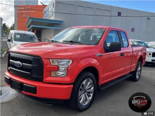 Ford Puerto Rico 2016 Ford F150 XL Sport