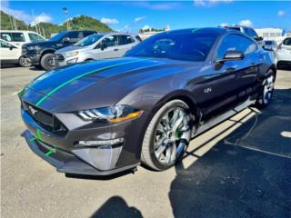 Ford Puerto Rico Ford Mustang GT Premium 2022 4,000 Millas