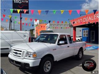 Ford Puerto Rico 2009 FORD RANGER 4x4 $13,995