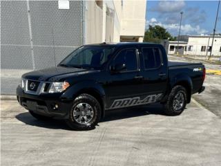 Nissan, Frontier 2019 Puerto Rico