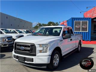 Ford Puerto Rico 2017 Ford F150 XL $20,995