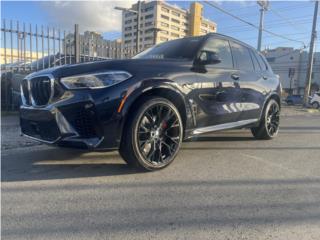 BMW Puerto Rico X5 M 