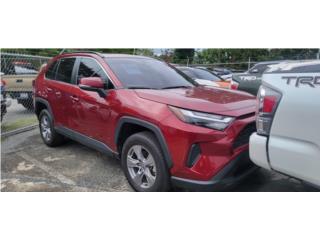 Toyota Puerto Rico 2023 TOYOTA RAV3 XLE EN LIQUIDACIOON!!!