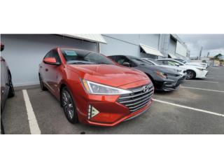 Hyundai Puerto Rico 2020 HYUNDAI ELANTRA SEL EN LIQUIDACION!!!