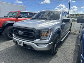 Ford Puerto Rico FORD F150 XLT SILVER PANORAMICA