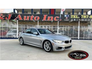 BMW Puerto Rico BMW 428i GRAN COUPE M/PACKAGE 2016, $19,995 o