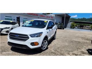 Ford Puerto Rico 2018 FORD ESCAPE 