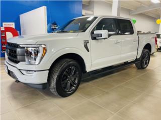 Ford Puerto Rico FORD F-150 LARIAT FX4 2023
