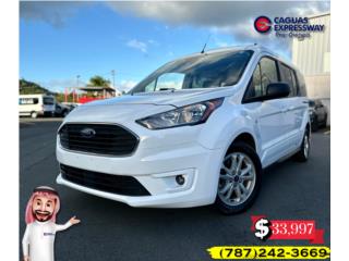 Ford Puerto Rico FORD TRANSIT CONNECT XLT WAGON 2022