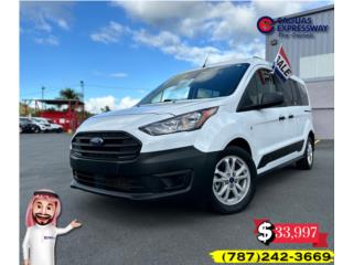 Ford Puerto Rico FORD TRANSIT CONNECT XL WAGON 2022