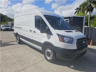 Ford Puerto Rico FORD TRANSIT T250 TECHO MEDIANO 2020