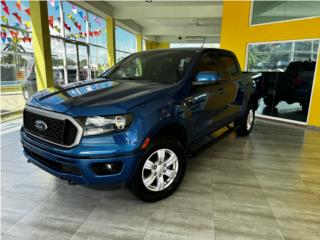 Ford Puerto Rico FORD RENGER XLT 2020#0374