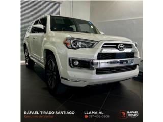 Toyota Puerto Rico Mod Limited || COMO NUEVA