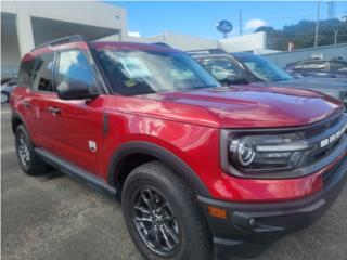 Ford Puerto Rico ** FORD BRONCO SPORT BIG BEND 2021 **