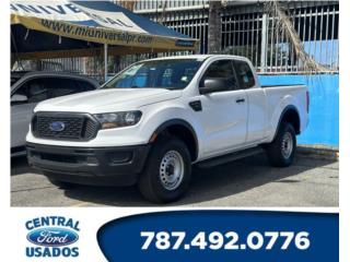 Ford Puerto Rico FORD RANGER 2020