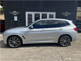 BMW Puerto Rico BMW X3 M PACKAGE X DRIVE 