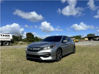Honda Puerto Rico HONDA ACCORD LX 2017REAL PRECE
