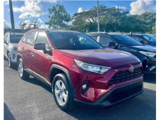 Toyota Puerto Rico TOYOTA RAV4 XLE 2019 - $24,995 OMO COMO NUEVA