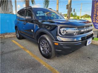 Ford Puerto Rico 2022 Ford BroncoSport BigBend 