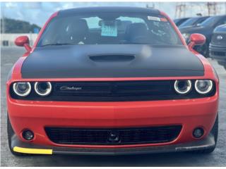 Dodge Puerto Rico DODGE CHALLENGER T/A LAST CALL FULL LOADED
