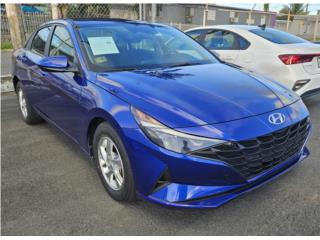 Hyundai Puerto Rico Hyundai ELANTRA 2022 IMPECABLE !!! *JJR