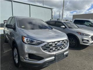 Ford Puerto Rico FORD EDGE 2021