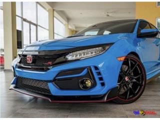 Honda Puerto Rico HONDA CIVIC TYPE R 2021 #4981