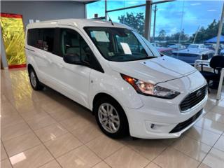 Ford Puerto Rico FORD TRANSIT CONNECT XLT 2022