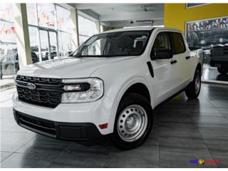 Ford Puerto Rico FORD MAVERICK XL 2023 #7236