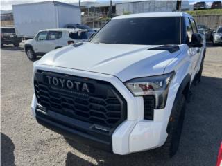 Toyota Puerto Rico TUNDRA TRD PRO COMO NUEVA AHIORRA MILE$