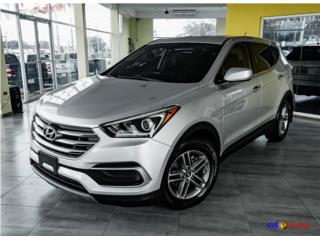 Hyundai Puerto Rico HYUNDAI SANTA FE 2018 #9698