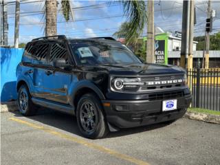 Ford Puerto Rico FORD BRONCO SPORT BIG BEND 2022