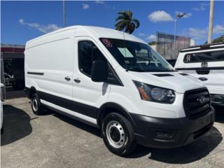 Ford Puerto Rico FORD TRANSIT 250 AO 2020