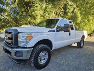 Ford Puerto Rico Ford F250  SD,SC 4x4