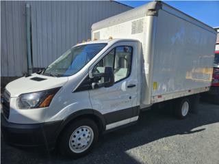 Ford Puerto Rico Ford transit T350 doble goma