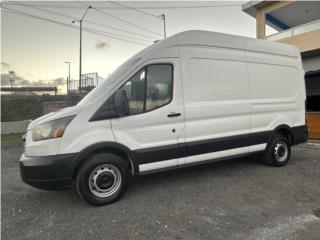 Ford Puerto Rico FORD TRANSIT 350 2017