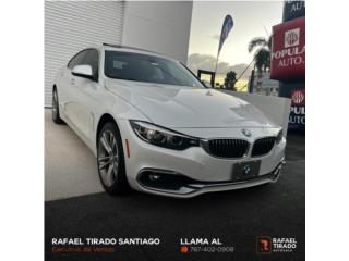 BMW Puerto Rico Gran coupe || SOLO 36k millas || como nuevo