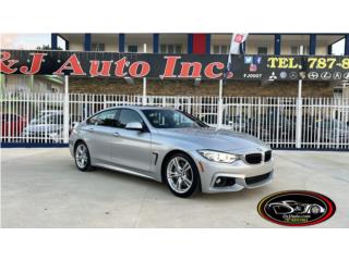 BMW Puerto Rico BMW 428i GRAN COUPE M PACKAGE 2016,