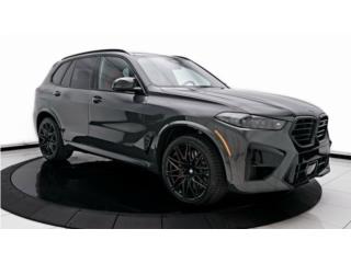 BMW Puerto Rico BMW X5 M Competition 2023 SOLO 4,600 MILLAS