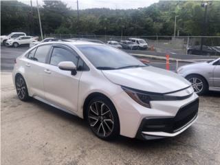 Toyota Puerto Rico Toyota Corolla SE 2021
