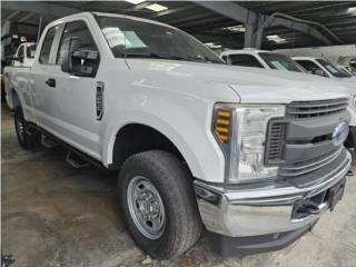 Ford Puerto Rico Ford F250 SC,SD, 4x4