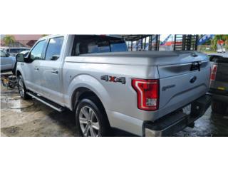 Ford Puerto Rico FORD F150 XLT 4X4 SUPER CREW! 2016