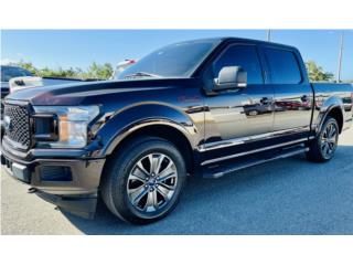 Ford Puerto Rico FORD F-150 XLT 2018 SPORT 4X2