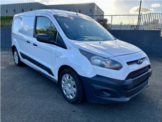 Ford Puerto Rico 2017 FORD TRANSIT CONNECT 