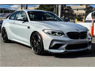 BMW Puerto Rico M2 2020 competition std certified 11kmillas