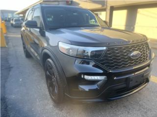 Ford Puerto Rico Ford Explorer ST 2020
